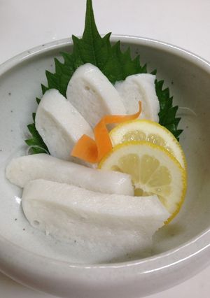 鯛のムース～お刺身風～-レシピのメイン写真