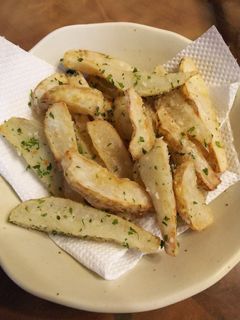 ほんのり甘くて美味しい菊芋のフライ!-レシピのメイン写真