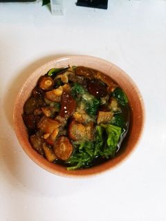 大根菜となめこのおろし和え-レシピのメイン写真