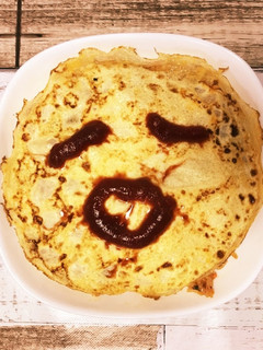 簡単!ぐでたまオムライス-レシピのメイン写真