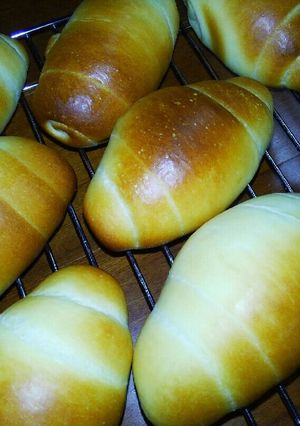 たまご不使用!バターロール-レシピのメイン写真