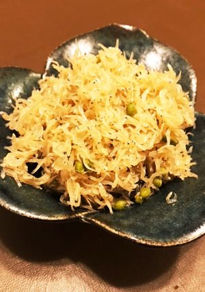 おばあちゃんの味☆ちりめん山椒-レシピのメイン写真
