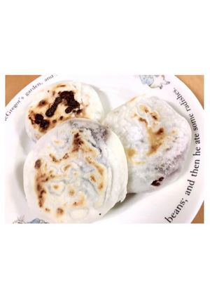 梅ヶ枝餅-レシピのメイン写真