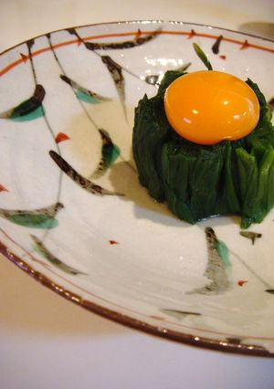 簡単！にらのお浸し-レシピのメイン写真