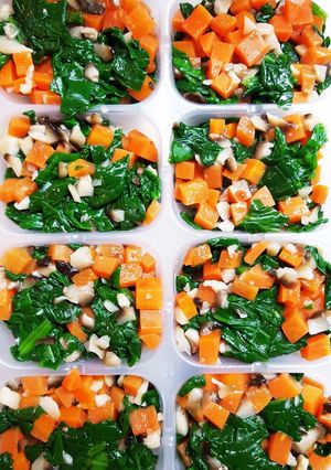 離乳食完了期　冷凍OK　野菜ミックス-レシピのメイン写真