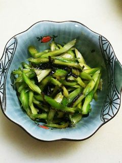 セロリと塩昆布の簡単浅漬け-レシピのメイン写真