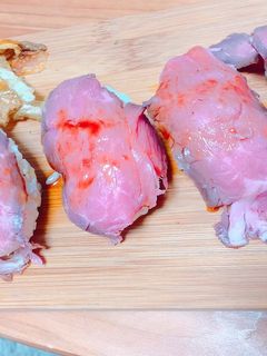 ローストビーフ寿司-レシピのメイン写真