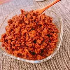 A picture of やみつき肉味噌♬.