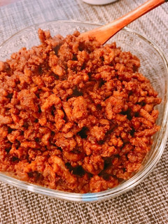 やみつき肉味噌♬-レシピのメイン写真