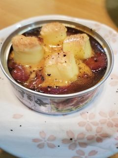 缶詰めアレンジ❗焼き鳥チーズ-レシピのメイン写真