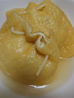 子供も大好きチーズきんちゃくコンソメ煮-レシピのメイン写真