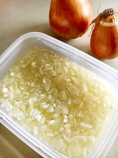 レンジ★酢玉ねぎで免疫力アップ-レシピのメイン写真