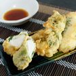 フライパンでふわふわ!シソチーズとり天