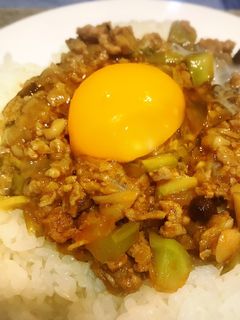簡単◎美味しい♪キーマカレー-レシピのメイン写真