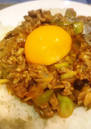 簡単◎美味しい♪キーマカレー-レシピのメイン写真
