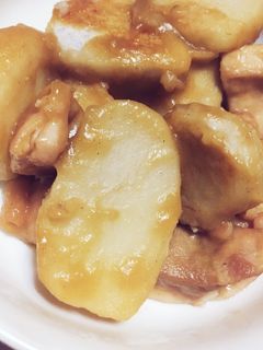 里芋の照り煮-レシピのメイン写真
