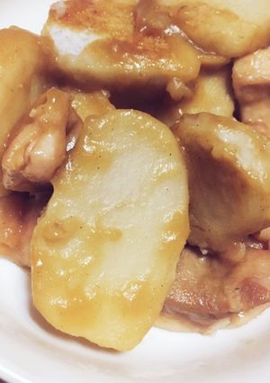 里芋の照り煮-レシピのメイン写真