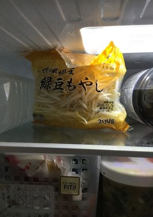 嘘!これだけ?もやしの長持ち保存法-レシピのメイン写真