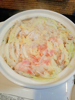 3種の豚肉のミルフィーユ鍋-レシピのメイン写真