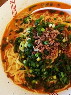 ゴマゴマしい!思い出の担々麺-レシピのメイン写真