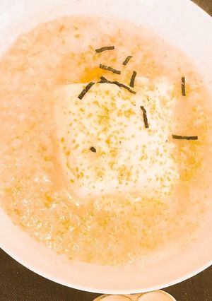 豆腐オートミール-レシピのメイン写真