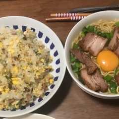 初炒飯-レシピのメイン写真
