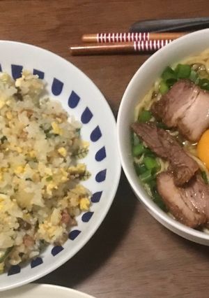 初炒飯-レシピのメイン写真