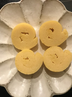 レンジでミニ伊達巻-レシピのメイン写真