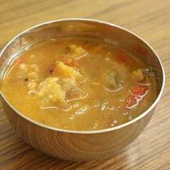 รูปของ インドのサンバー(Sambar) 覚書