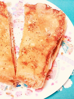 クロックムッシュ-レシピのメイン写真