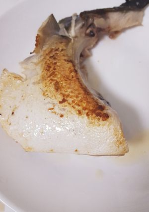 ふっくら柔らかぶりの塩焼き！-レシピのメイン写真