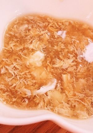 簡単！万能かき玉スープ-レシピのメイン写真