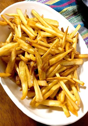 さくさく芋けんぴ-レシピのメイン写真