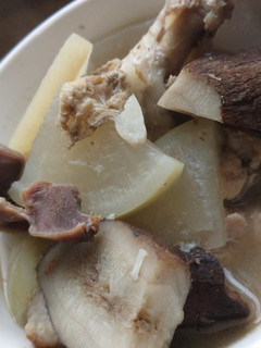 鶏の塩煮込み-レシピのメイン写真