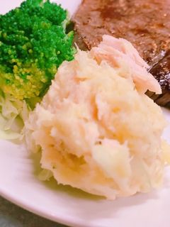 レンチン!簡単☆ツナポテトサラダ-レシピのメイン写真