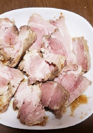 簡単漬け込むだけ☆チャーシュー-レシピのメイン写真