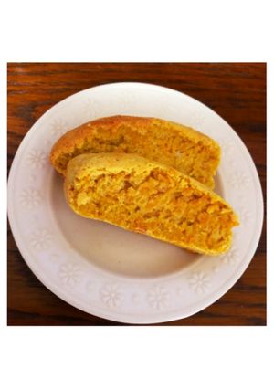 BP不使用！シナモン香るキャロットケーキ-レシピのメイン写真
