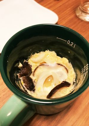 簡単!5分で茶碗蒸し-レシピのメイン写真