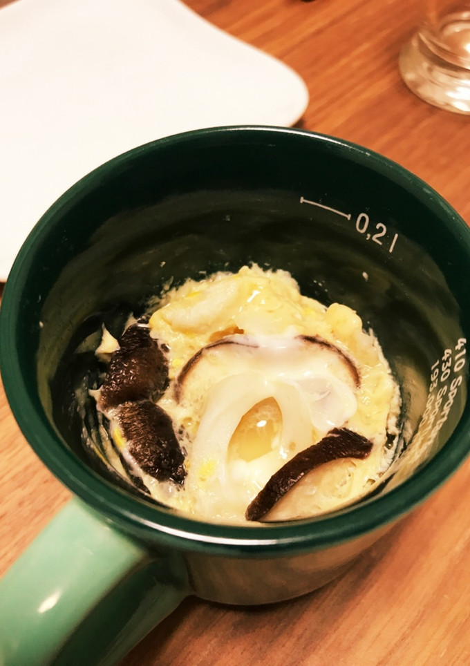 簡単！５分で茶碗蒸し-レシピのメイン写真