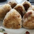 さっぱり&コクもあるじゃこ梅焼きおにぎり