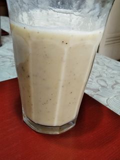 ミカンとバナナとキウイのスムージー-レシピのメイン写真