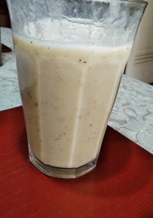 ミカンとバナナとキウイのスムージー-レシピのメイン写真