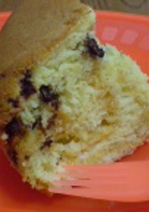 炊飯器で簡単もちもちﾁｮｺﾊﾞﾅﾅｹｰｷ-レシピのメイン写真