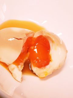 ❀味付き卵❀-レシピのメイン写真