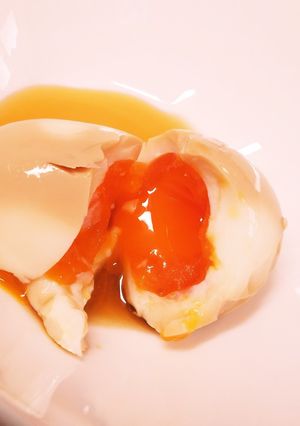 ❀味付き卵❀-レシピのメイン写真