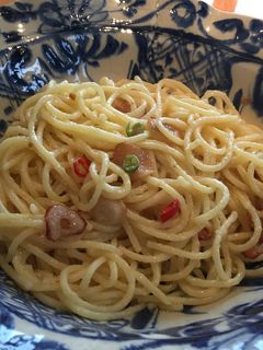 絶品ペペロンチーノ-レシピのメイン写真