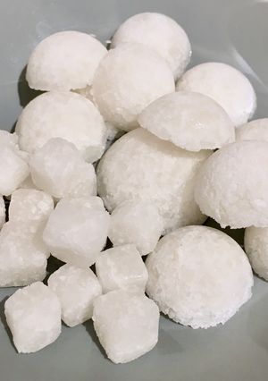 ラムネ味ソフトキャンディー-レシピのメイン写真