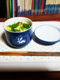 茶碗蒸し-レシピのメイン写真
