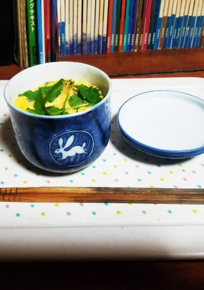 茶碗蒸し-レシピのメイン写真