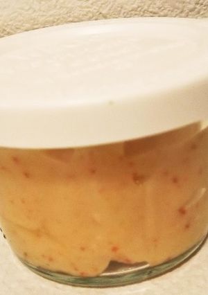 甘麹と塩ゆずで❗️すぐ食べられるゆず胡椒-レシピのメイン写真